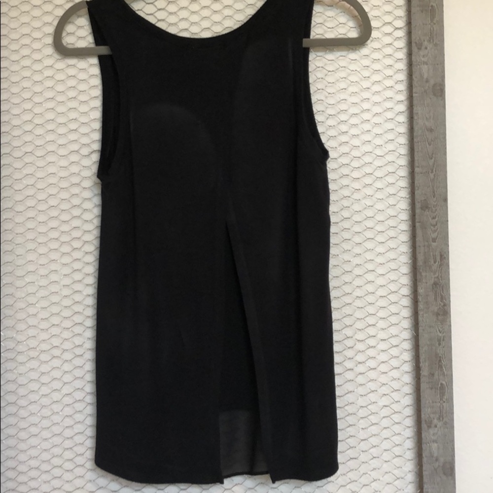 Banana Republic sleeveless top, Size Small - Picture 3 of 4